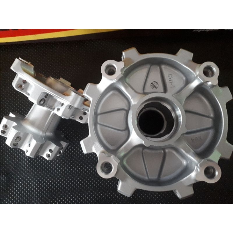 tromol belakang crf 150 original