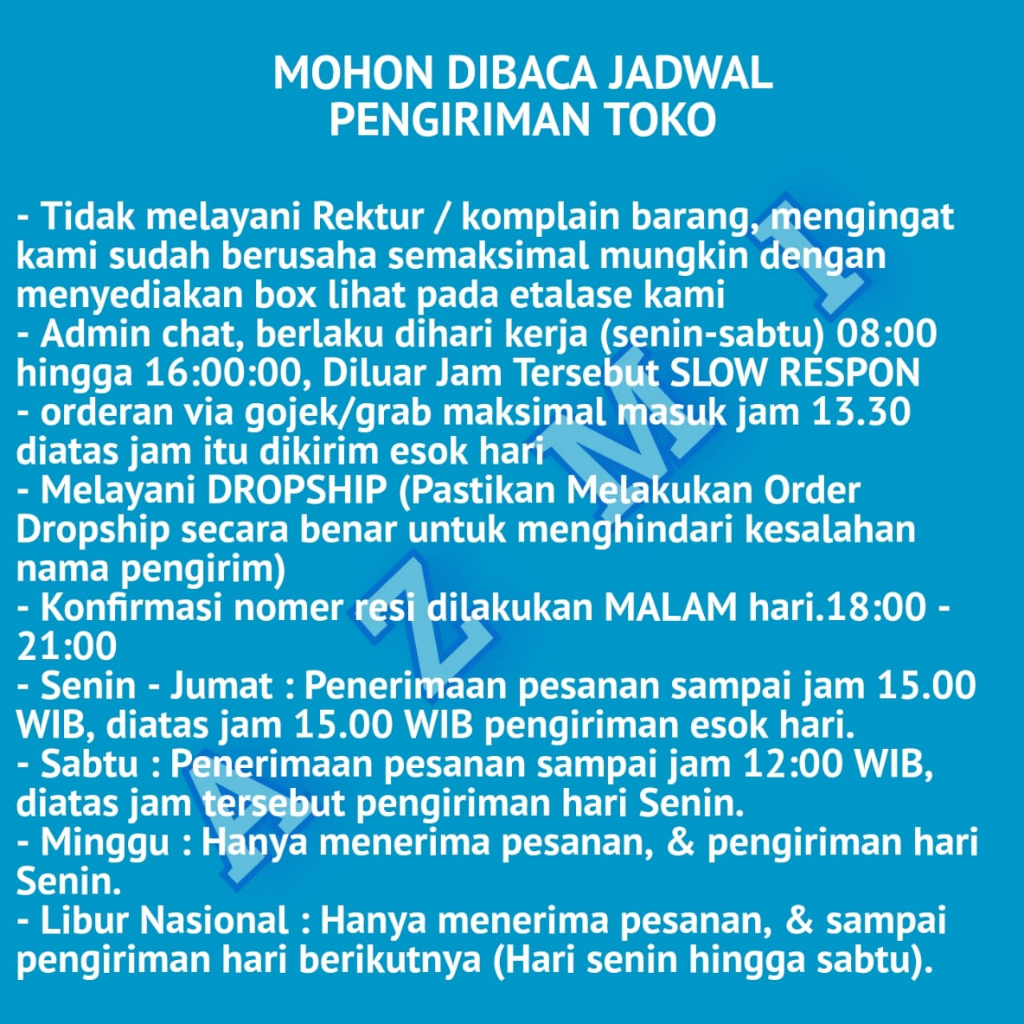 Moza Kemko Tangan Panjang Hijau Kemeja Koko by Moza Bahan Oxford High Premium Quality