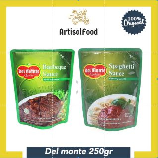 

DEL MONTE 250gr SPAGHETTI ORI saus saos delmonte