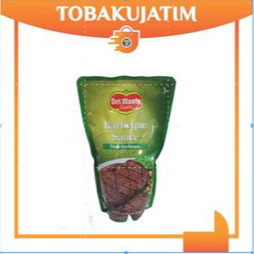

DEL MONTE 1kg BBQ ORI saus saos delmonte