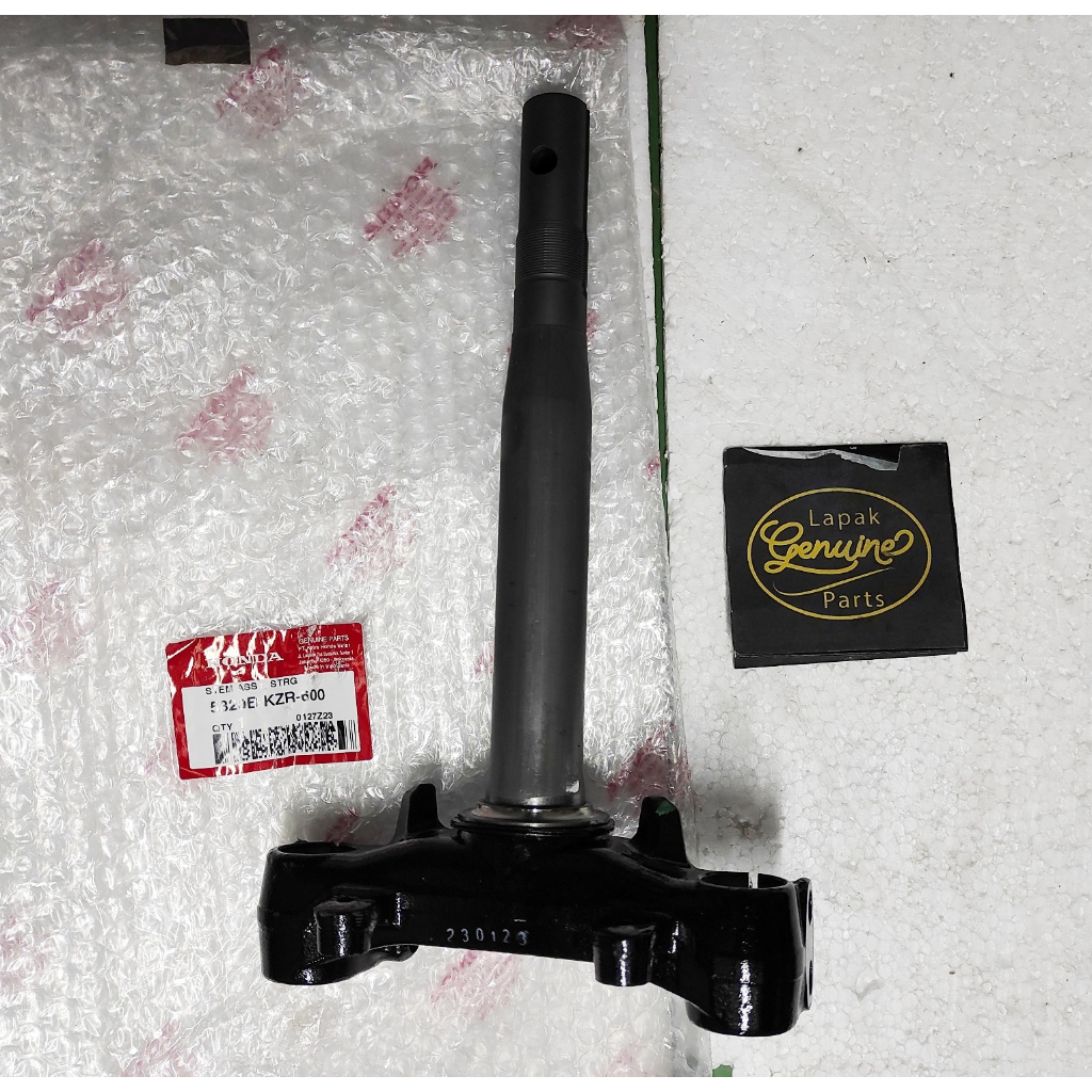 Segitiga Depan (Stem Assy Steering) BeAT, Scoopy, Vario 125 eSP 5320B-KZR-600 Original