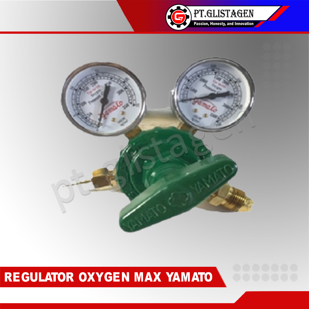 REGULATOR LAS OXYGEN YAMATO / REGULATOR OKSIGEN YAMATO / REGULATOR OXY