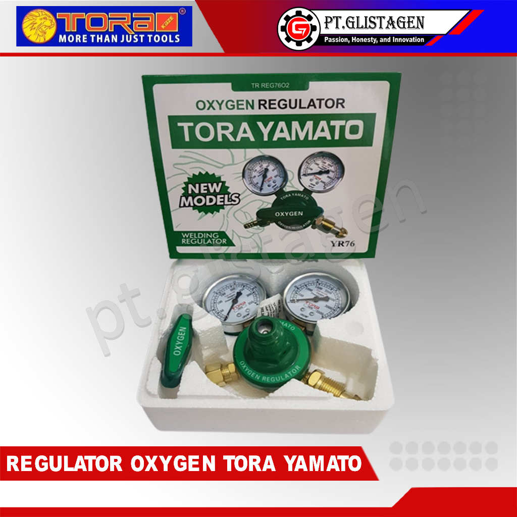 REGULATOR LAS OXYGEN YAMATO / REGULATOR OKSIGEN YAMATO / REGULATOR OXY