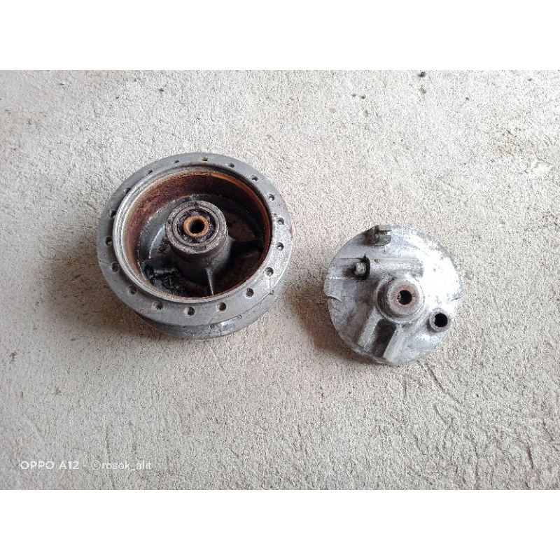 tromol depan honda cb100,s90 original