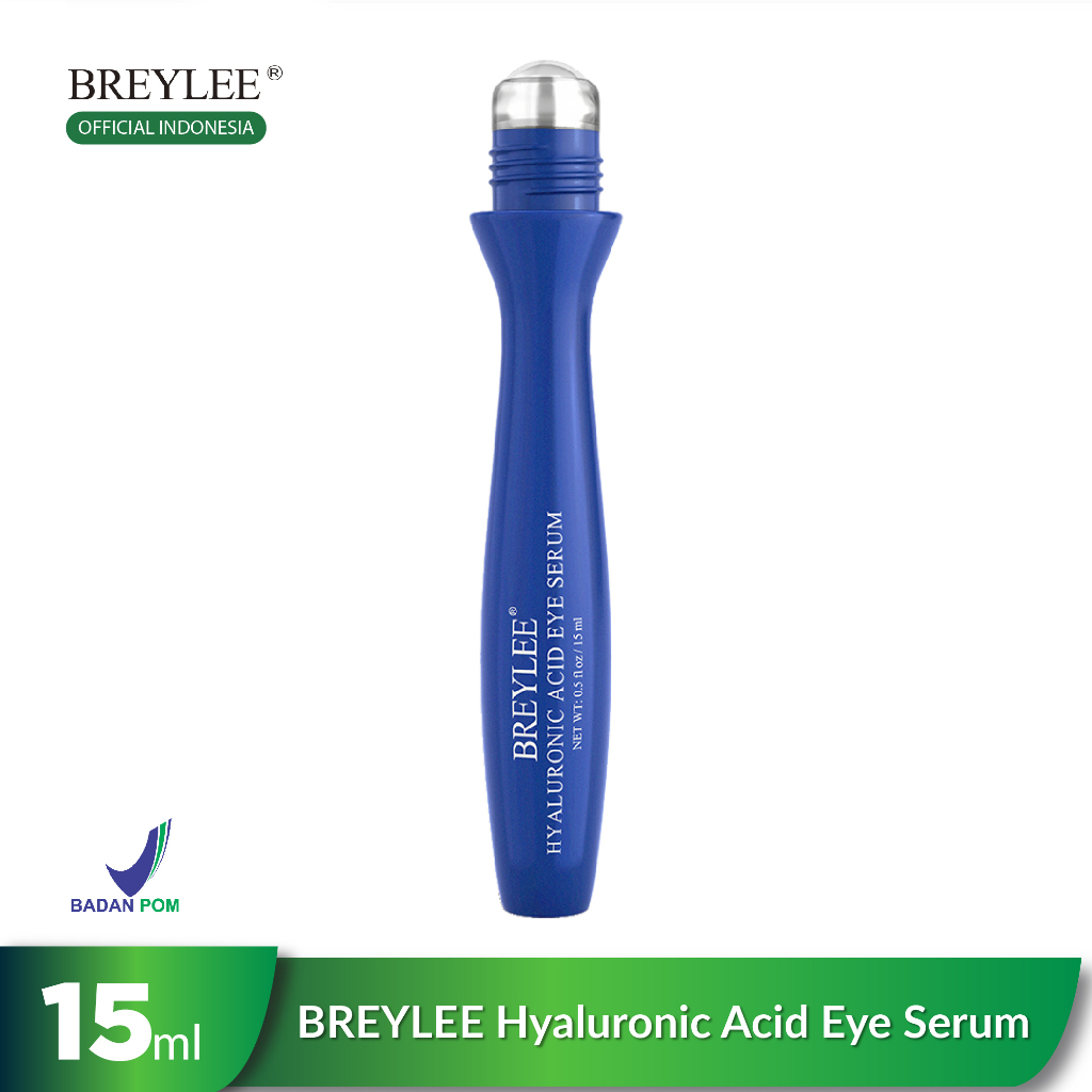 ✨ AKU MURAH ✨ BREYLEE EYE SERUM 15 ML SERIES