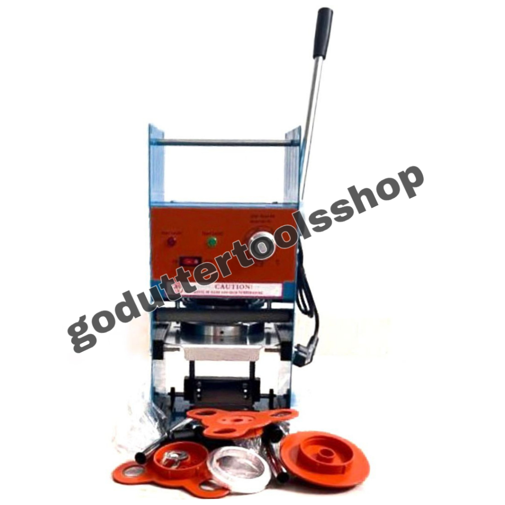 Mesin Pres Gelas Plastik Cup Sealer
