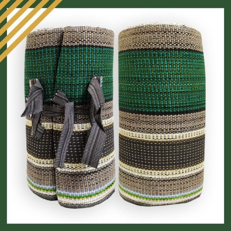 Tikar Benang / Tikar Gulung / Tikar Hajatan / Tikar Lipat