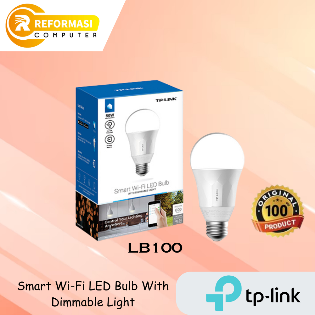 Smartbulb LB100 TP-LINK