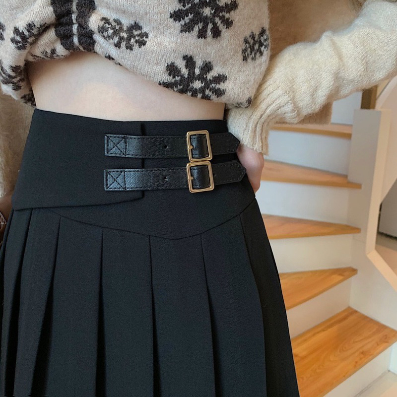 ROK MINI SKIRT PENDEK WANITA IMPORT MX638