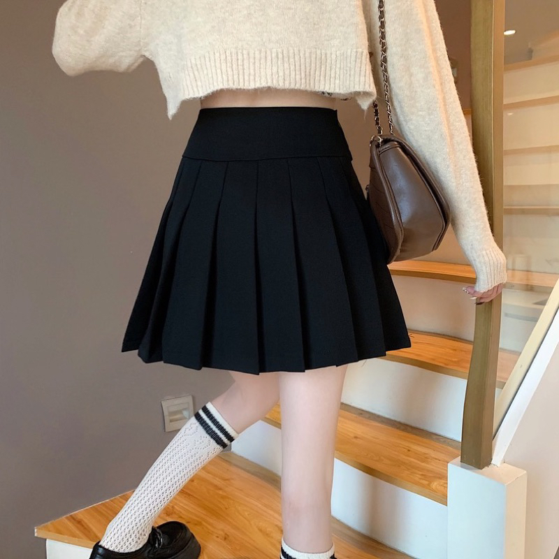 ROK MINI SKIRT PENDEK WANITA IMPORT MX638