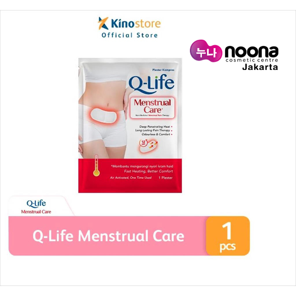 Q-LIFE MENSTRUAL CARE