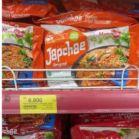 

japchae original sohun instan