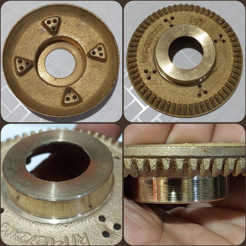 Burner/Tungku Rinnai tipe :- RI 511 E- RI 522 C- RI 522 Z- RI 522 E- RI 522 ET - RI 514 E- RI 602 E-