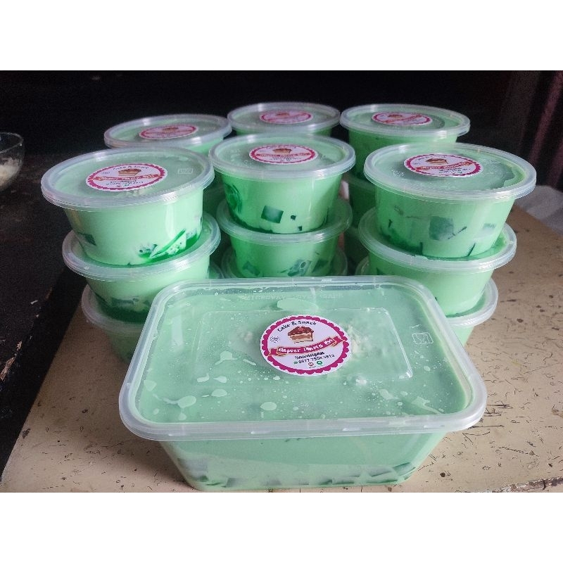

Buko Pandan