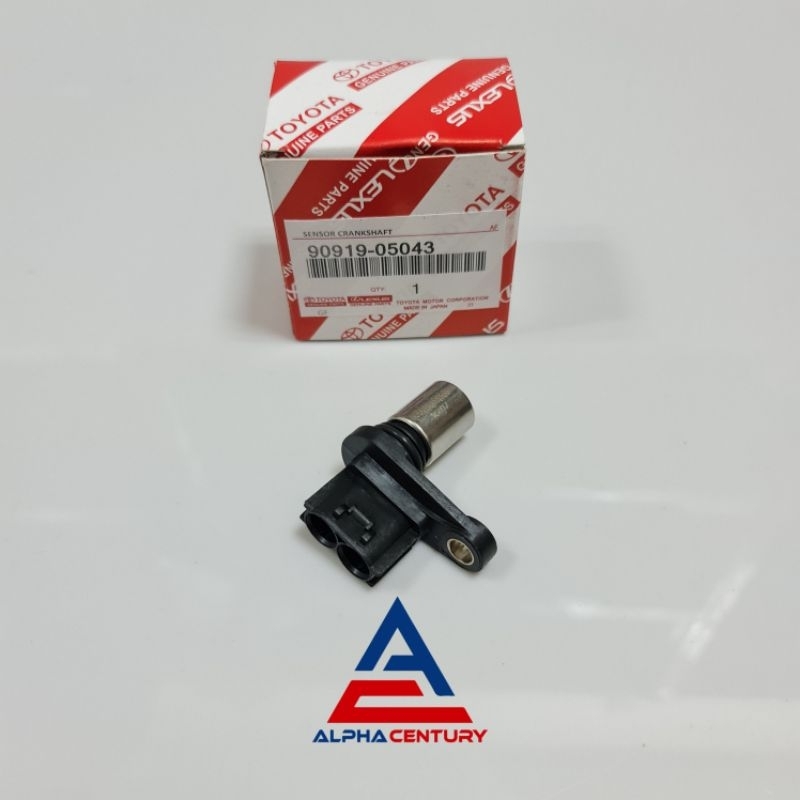 SENSOR CRANKSHAFT AVANZA XENIA RUSH TERIOS GARANSI 1 BULAN