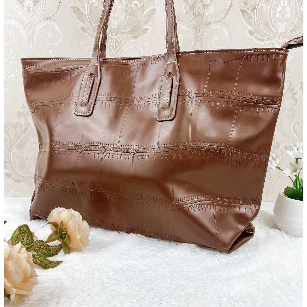 Tas Bahu Wanita Termurah Shena Bag 1042 - Handbag Fashion Wanita Tali / Tas Murah Premium