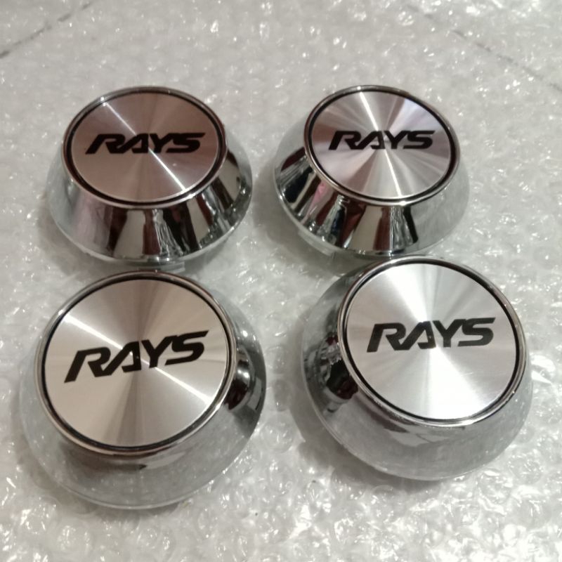 dop tutup velg racing RAYS crum