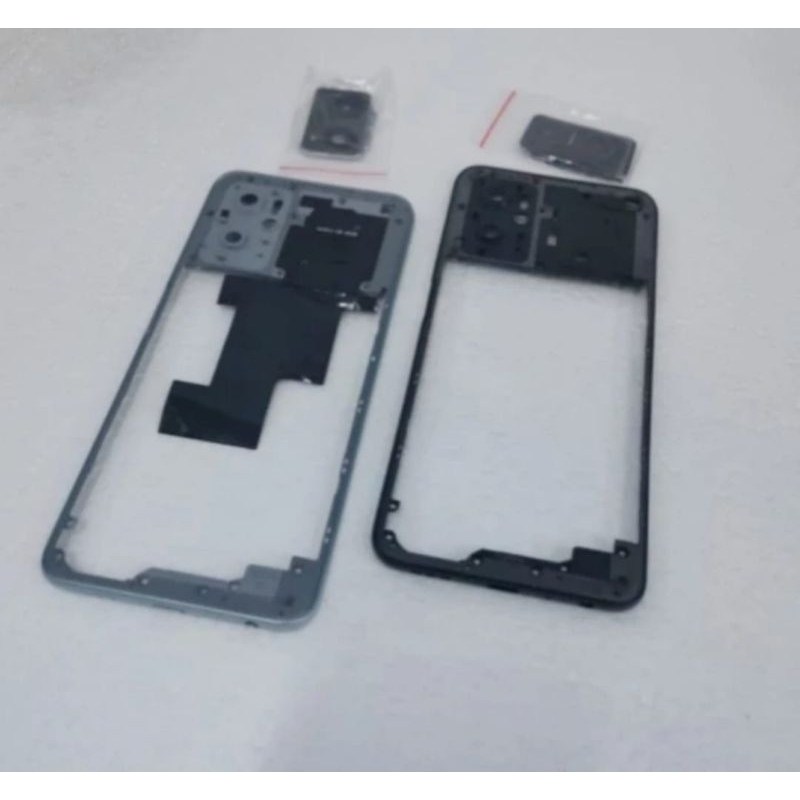 BEZZEL TULANG TENGAH TUTUP MESIN Oppo A76