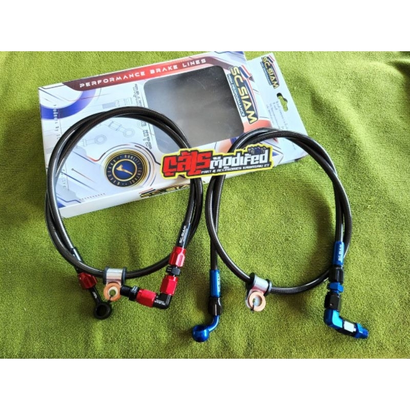 SELANG REM SC SIAM 36INCH FITTING 90° ORIGINAL SC SIAM THAILAND