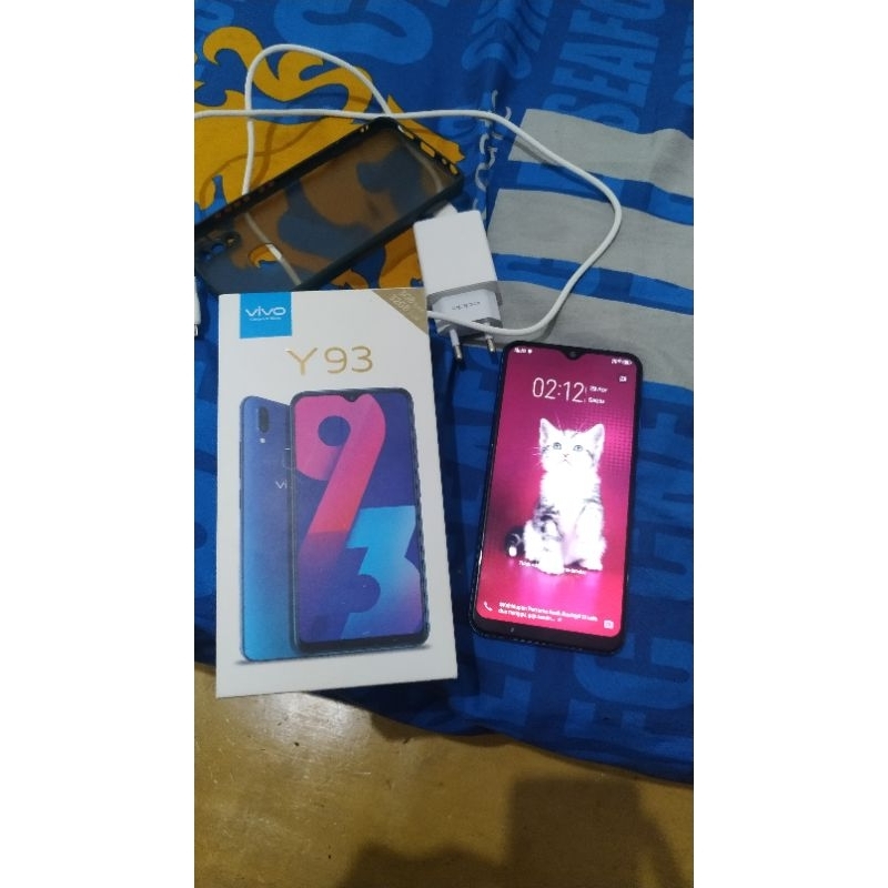 vivo y 93 ram 3/32