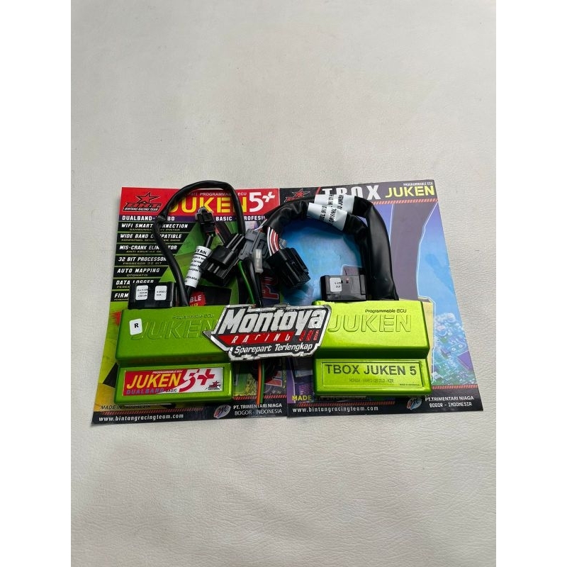 ECU BRT Juken 5 Plus Dualband Vario 125 Old KZR