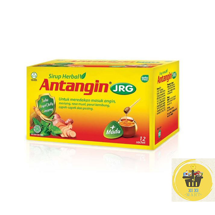 

Antangin JRG isi12 sachet (@15ml)