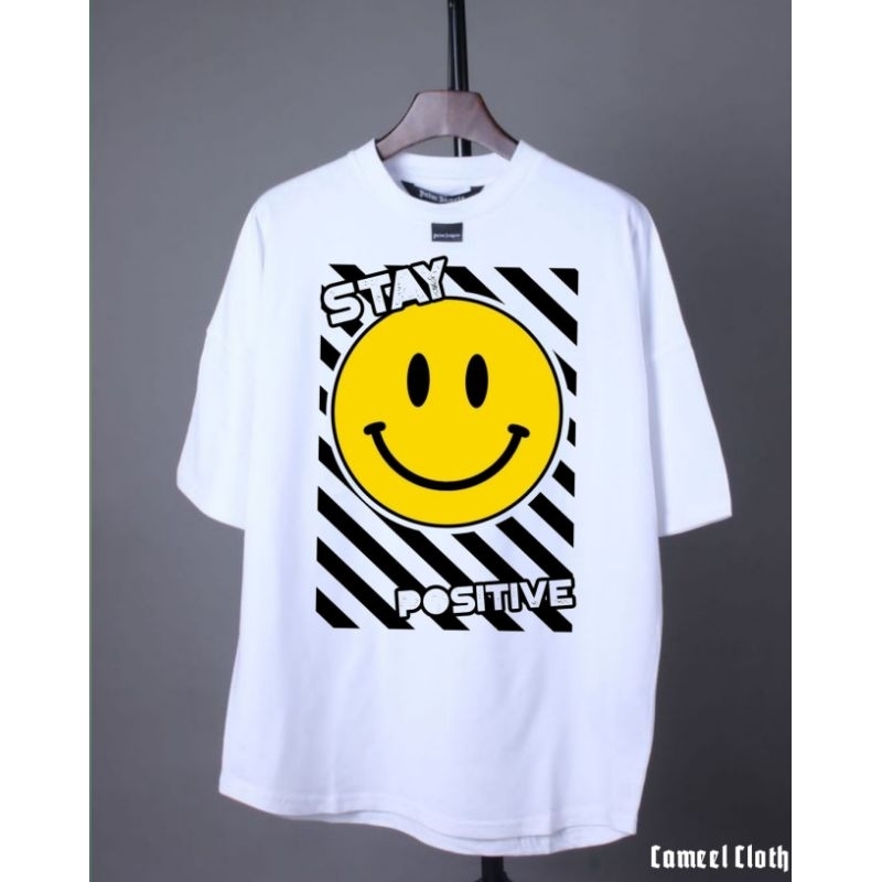Kaos Distro Smile