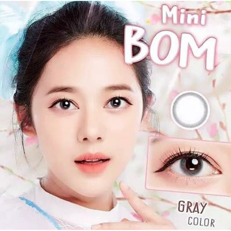 Softlens Kitty Kawaii Mini Bom Normal dia 14,2