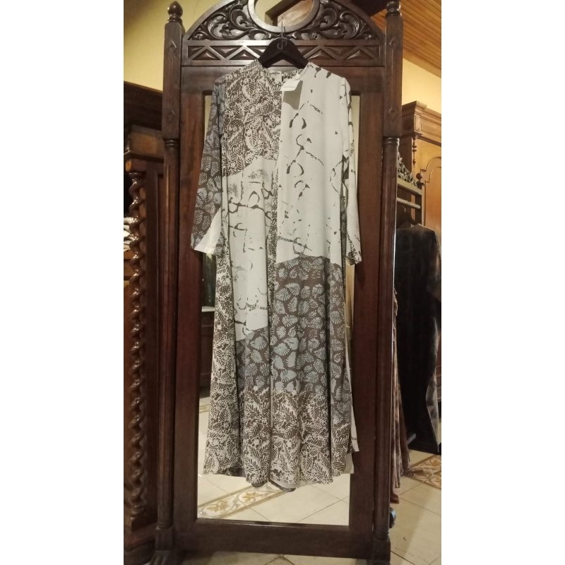 umbrella dress ceruti wanita batik pekalongan by Dian Pelangi official