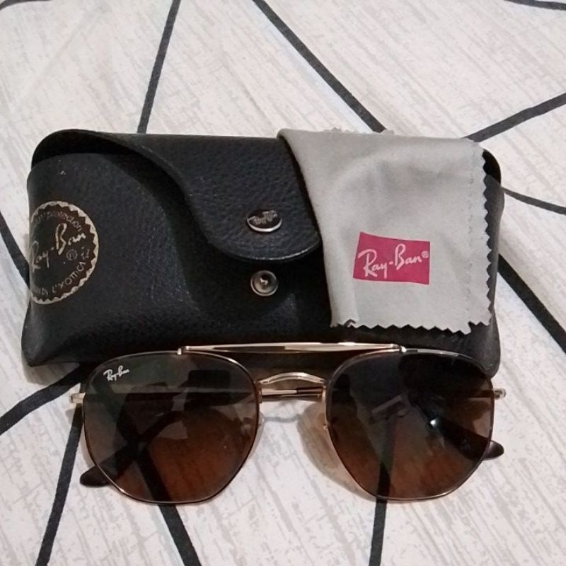 Kacamata Rayband RB3648 The Marshal