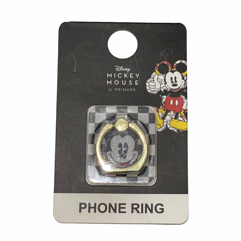 Phone Ring Mickey Primark USA