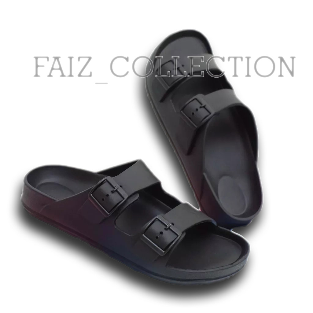 Sandal Birken Casual Ban 2 Porto Selop Jelly