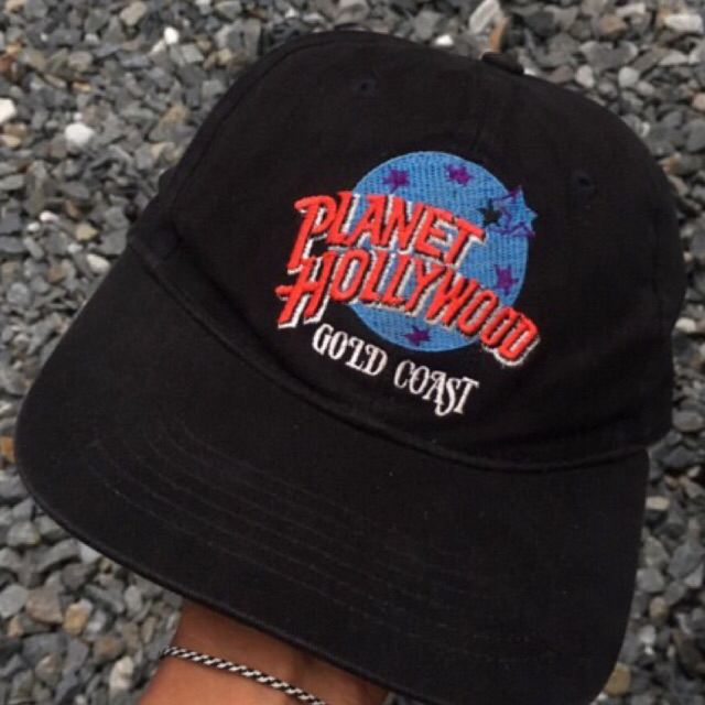 topi planet hollywood