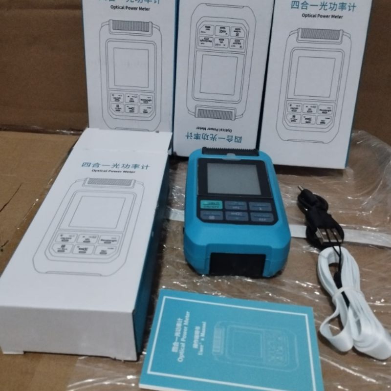 OPM 3in 1/OPM 3in 1 optical power