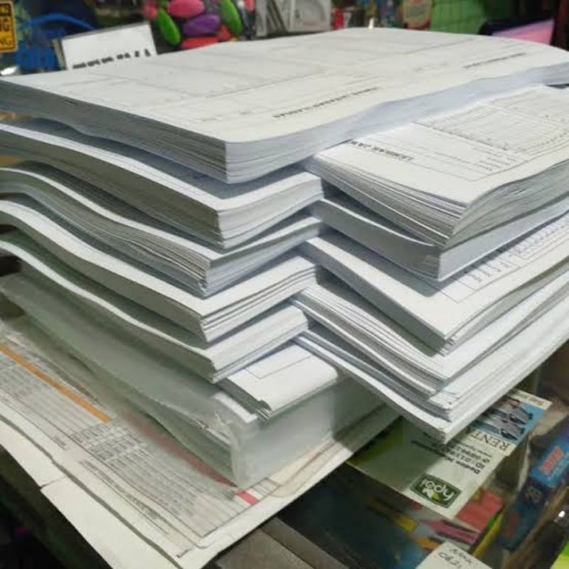 

Print Murah HVS 70gr