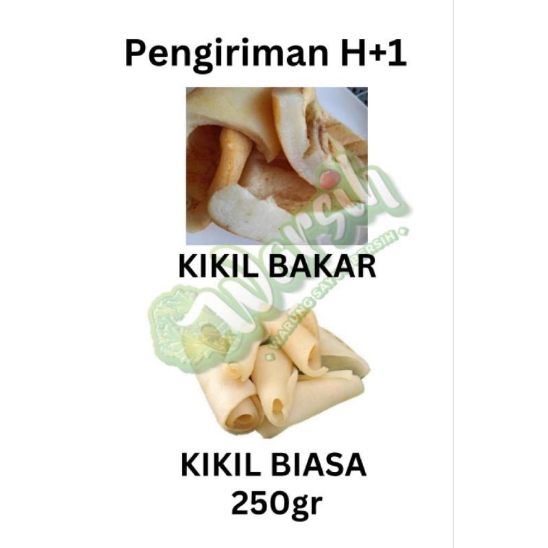 

WARSIH • KIKIL KULIT SAPI 250gr