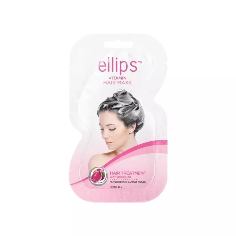 Ellips Hair Mask Vitamin 18gr
