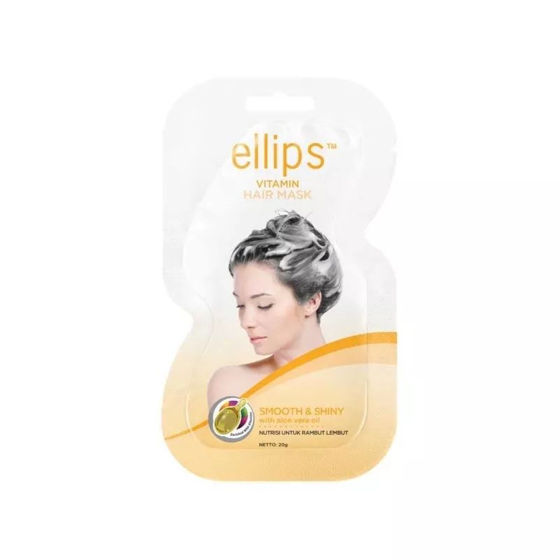 Ellips Hair Mask Vitamin 18gr