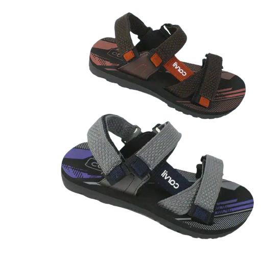 Carvil Gordon GT | Bisma GT | Sandal Gunung Anak Laki Laki Carvil Original 100%