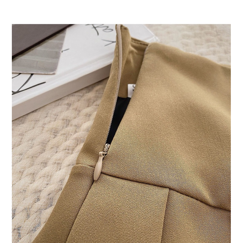 BASIC MINI SKIRT ROK PENDEK  WANITA NEW ARRIVAL FREE BELT MX640