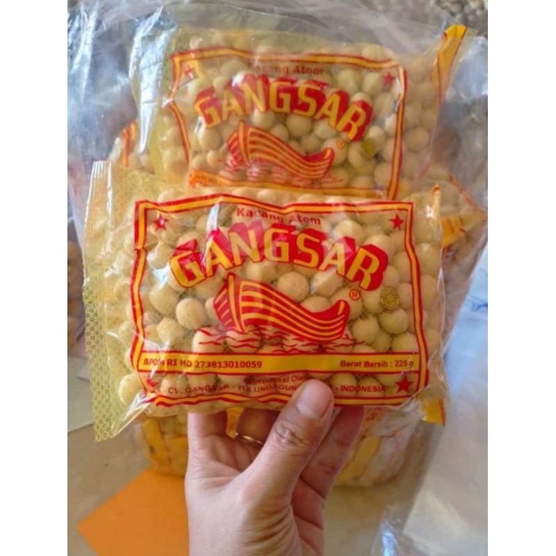 kacang Gangsar