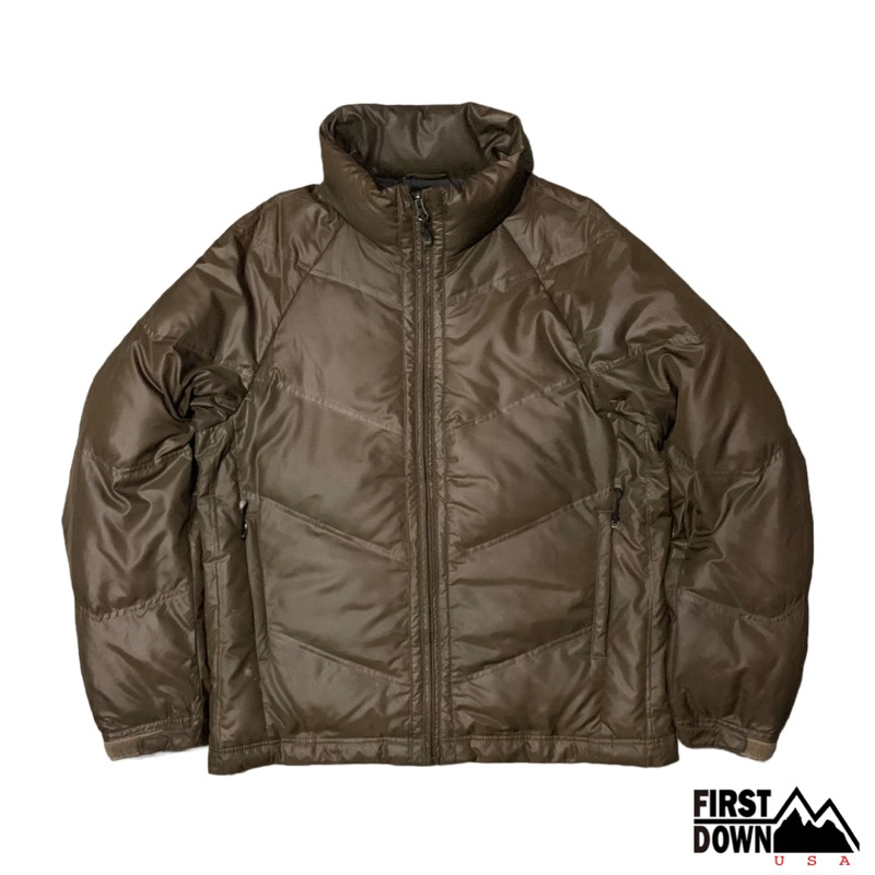 Down Jacket FieldCore | Puffer Jacket Bulu Angsa FieldCofe | Jaket Gelembung Pria