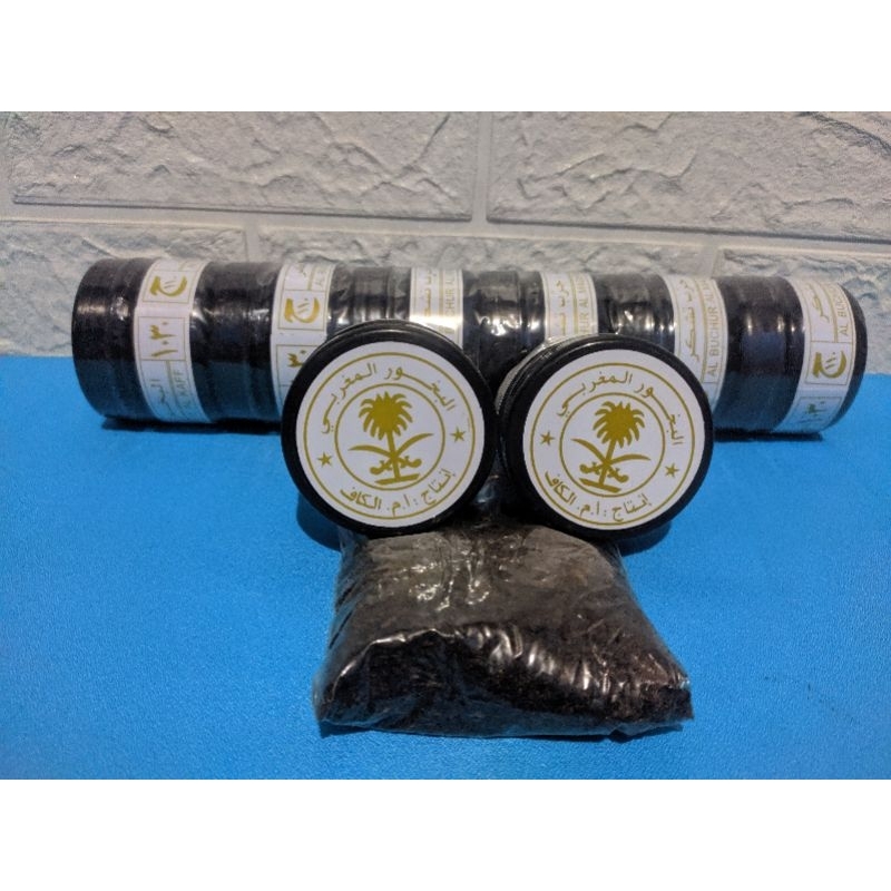 Aneka Bukhur Buhur Magribi Al Kaff | Bukhur Kerucut