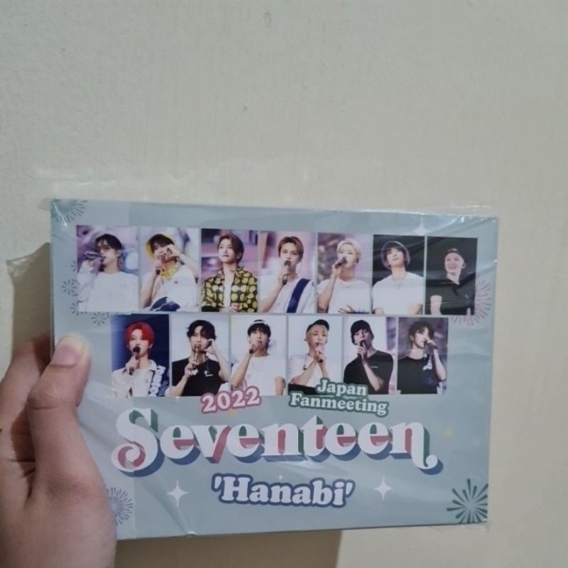 Hanabi Seventeen Bluray