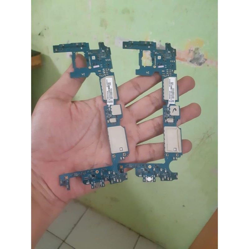 Mesin Samsung A6 Plus matot