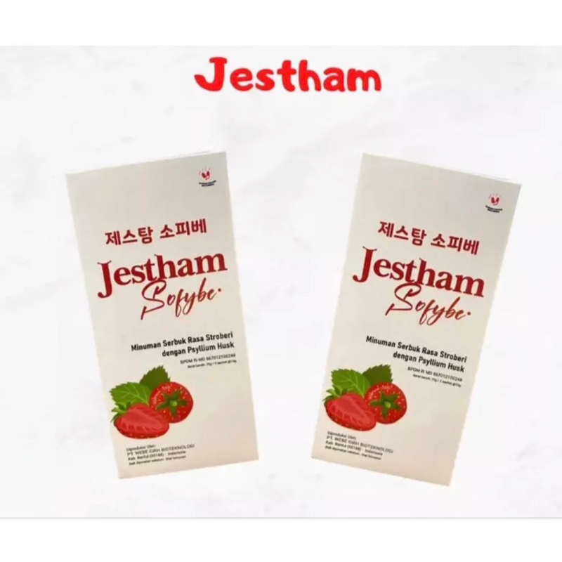 

MADAME - JESTHAM SOFYBE CAIRAN SUNTIK LEMAK ( RASA STRAWBERRY )