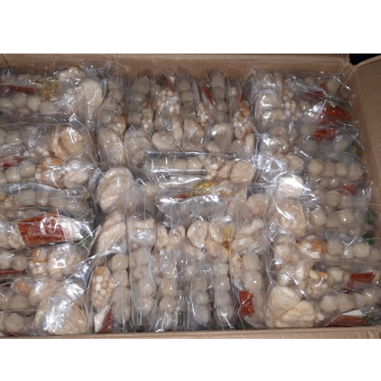 

BAKSO ACI 20 BUNGKUS