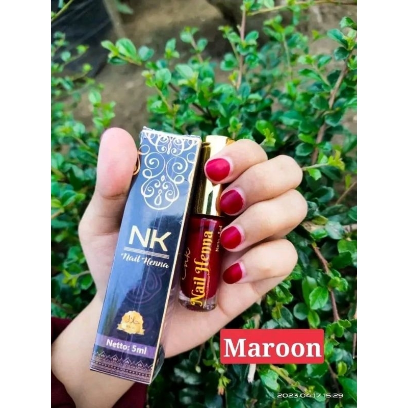 NK NAIL HENNA BY NING NISAUL KAMILAH CHISNULLOH