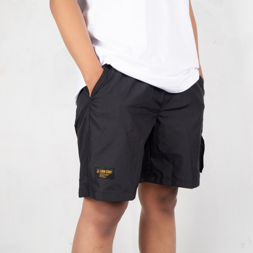 LOOKBACK GLUP BOARDSHORT - CELANA PENDEK - CARGO - SHORT CARGO BOARDSHORT