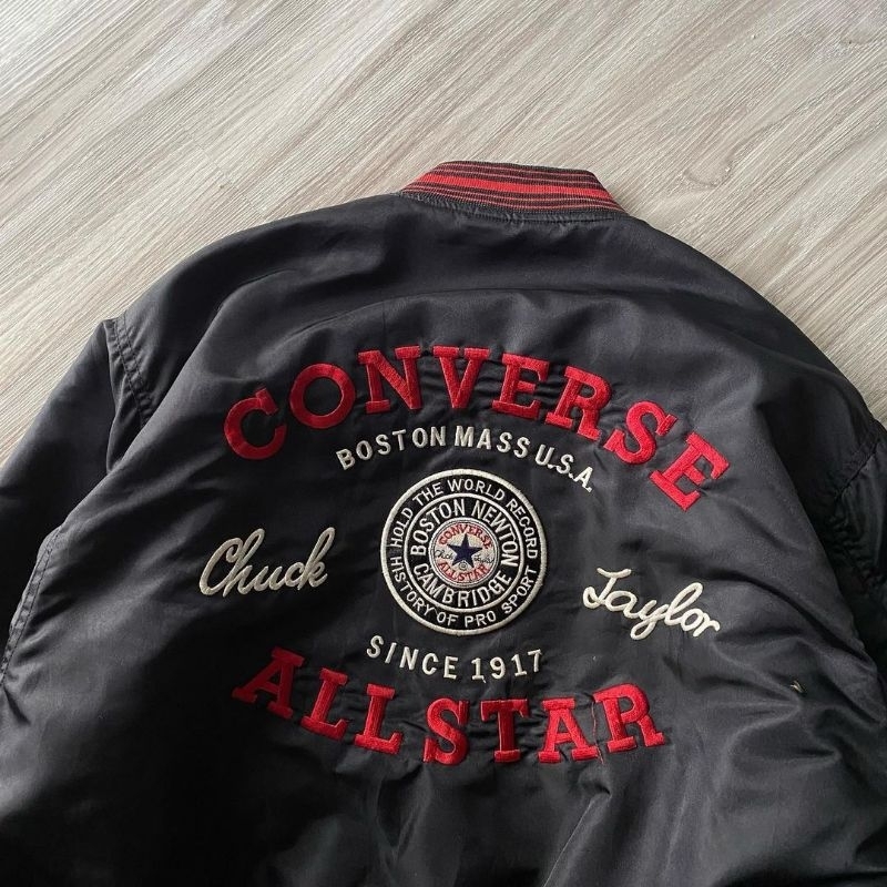 Bomber jacket Converse